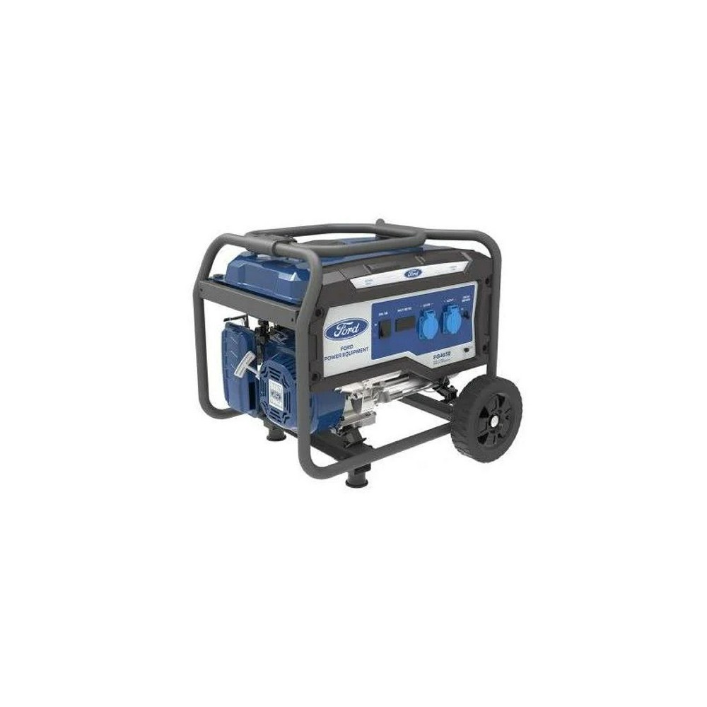 2,8 kVA Aggregat Ford FG4050 – Produktbild | SLT Rental