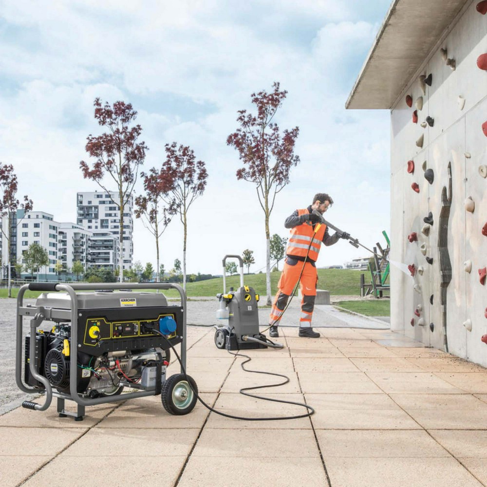 7,5 kVA Aggregat Kärcher PGG 8/3 – Vorschau 2