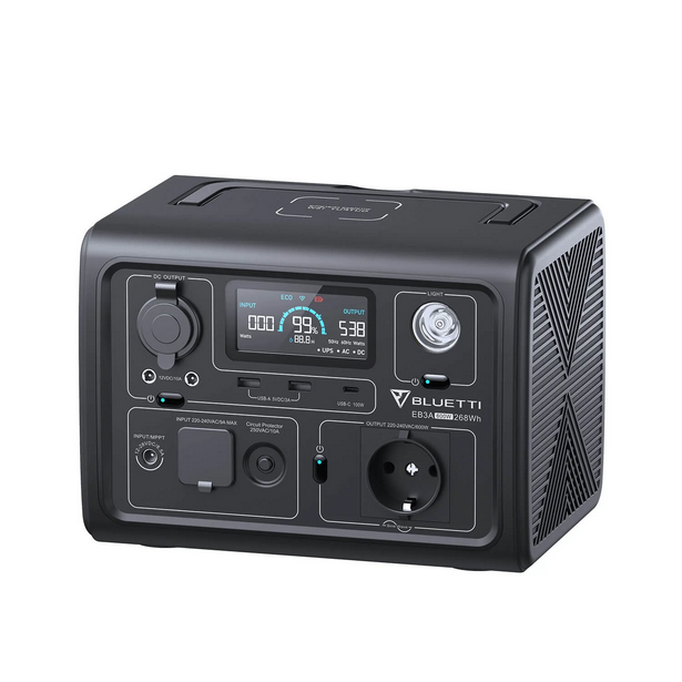 Bluetti Akkupack 1152 Wh – Produktbild | SLT Rental