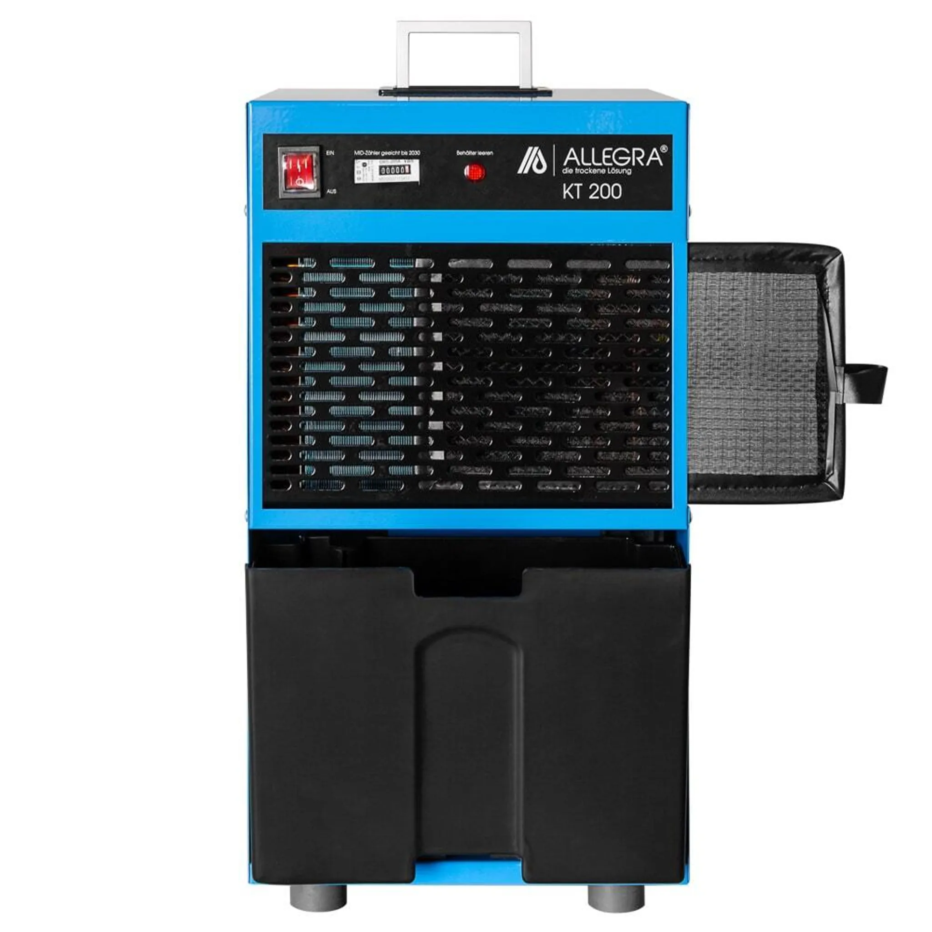 Allegra Bautrockner KT200 – Vorschau 2