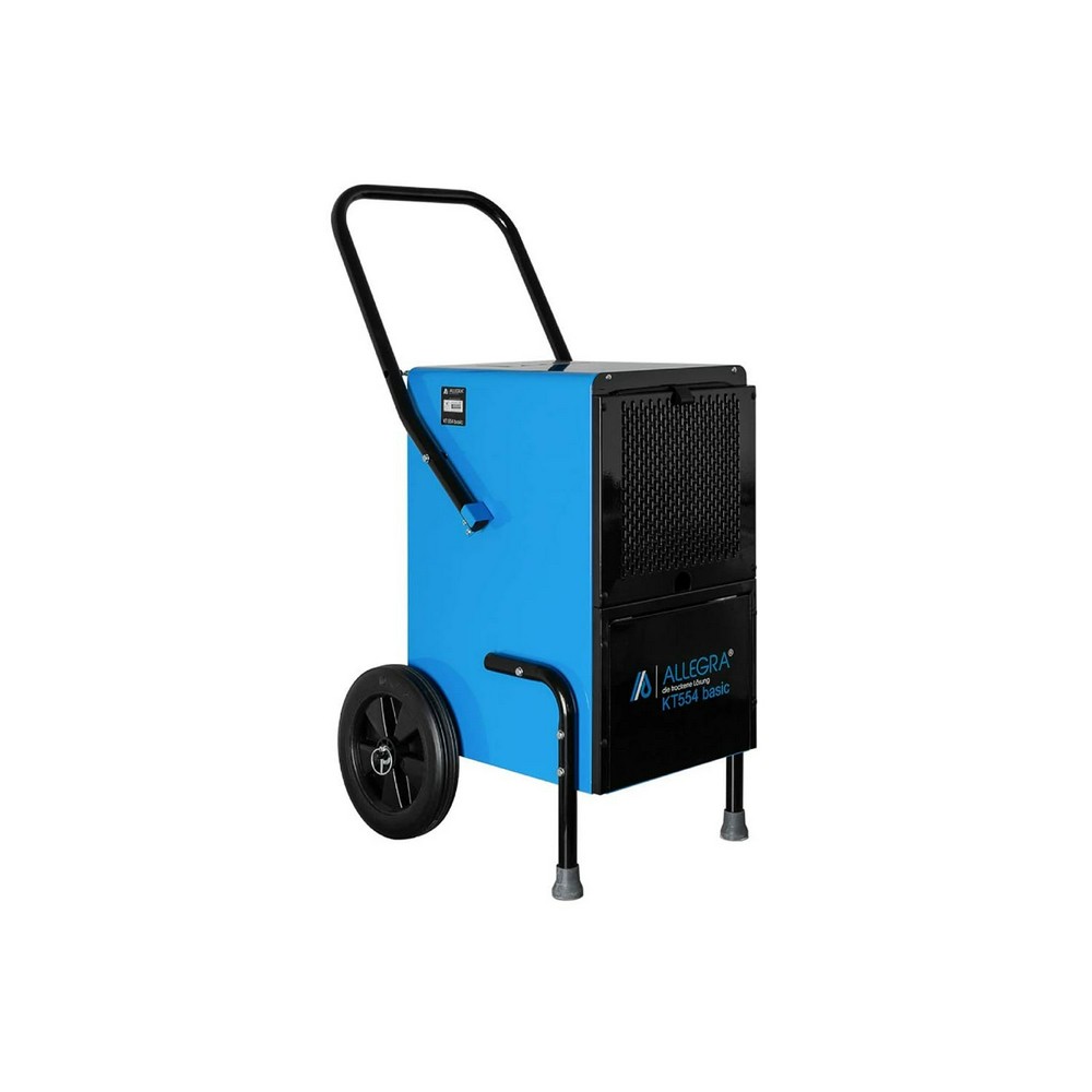 Allegra Bautrockner KT553/KT554 – Vorschau 2
