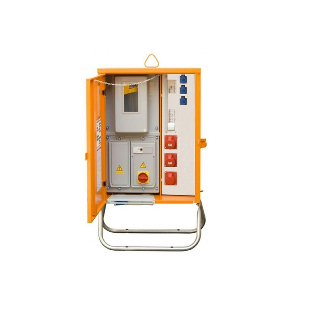 Anschlussverteilerschrank 24 kVA – Produktbild | SLT Rental