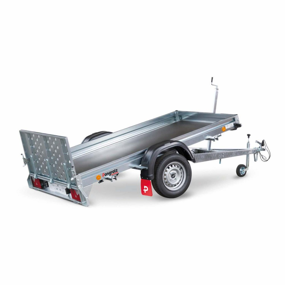 1500 kg Motorradanhänger – Vorschau 2