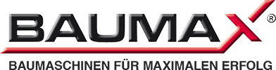 BAUMAX Baumaschinen – Fachhändler NRW