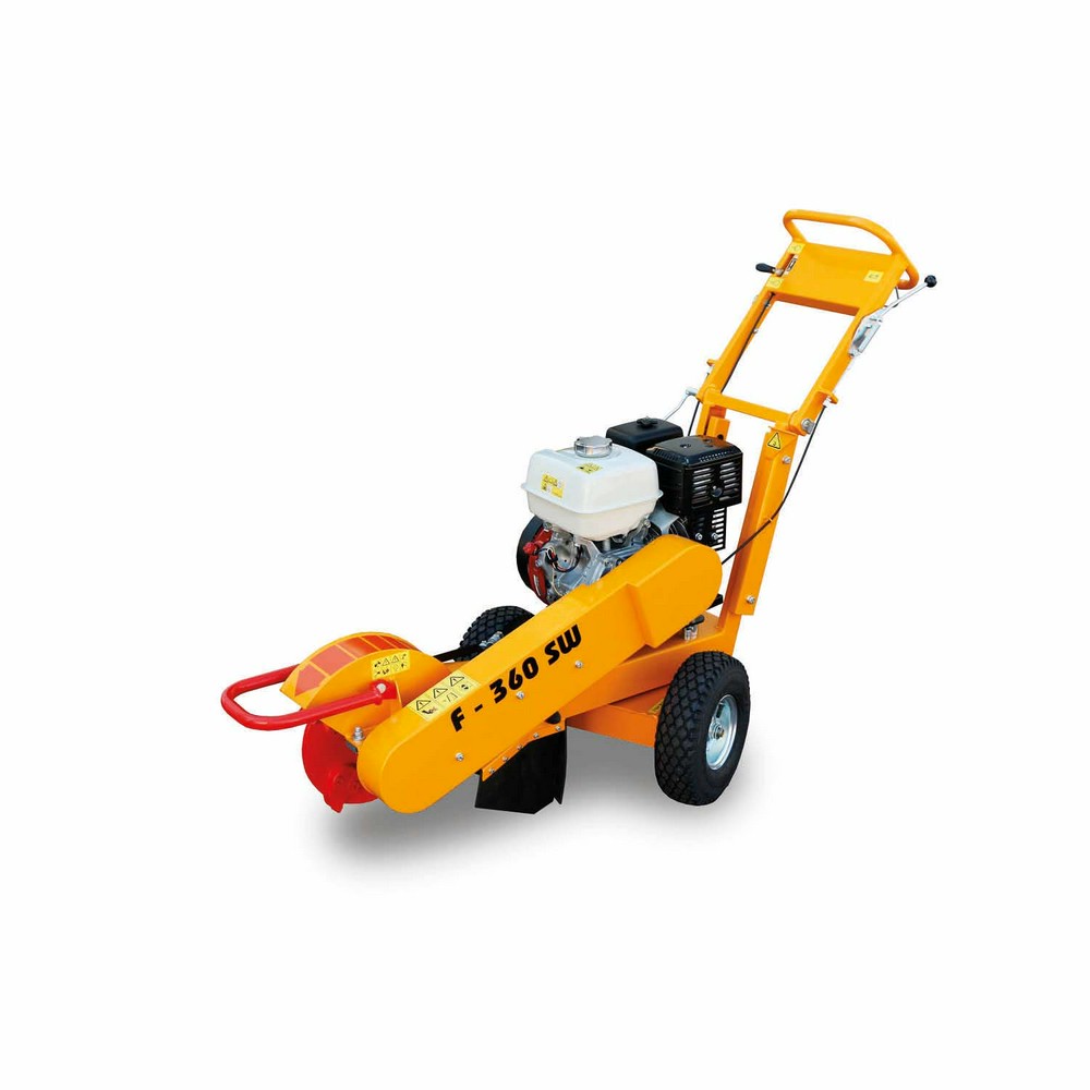 Baumstumpffräse F-360 – Vorschau 2