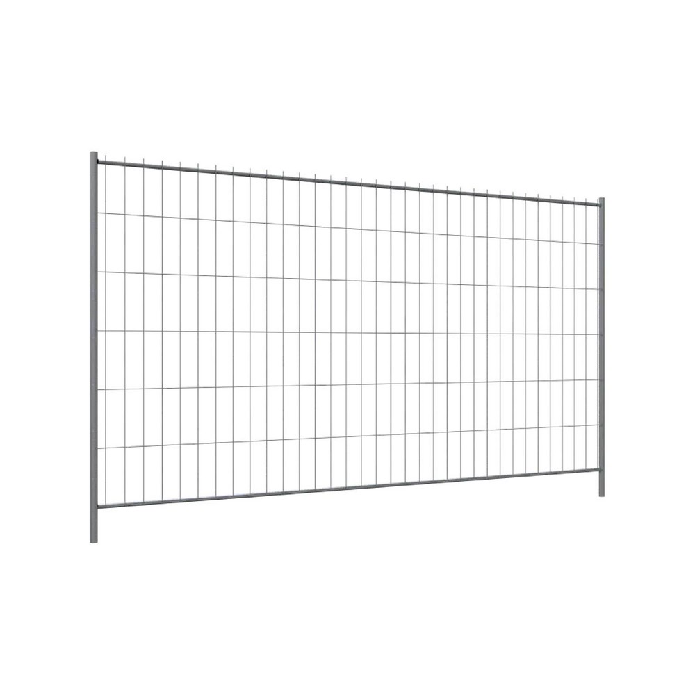 Bauzaun – Produktbild | SLT Rental