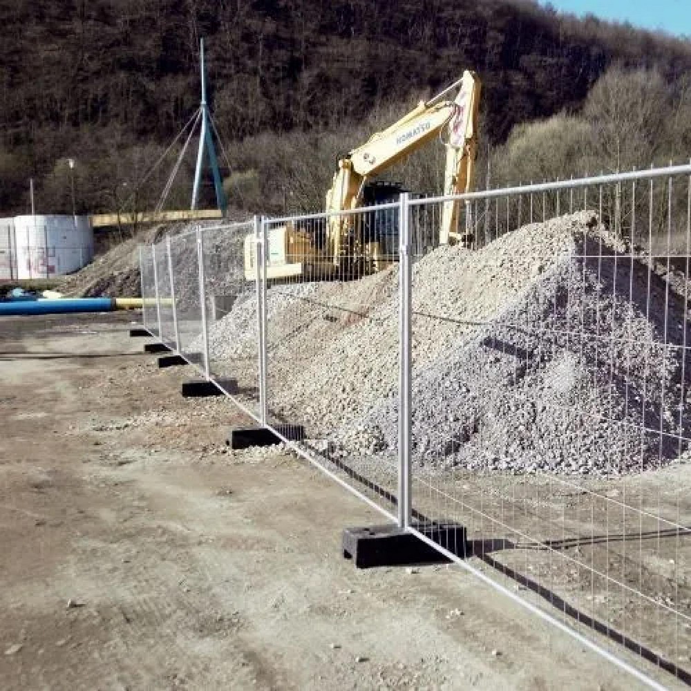 Bauzaun – Vorschau 2