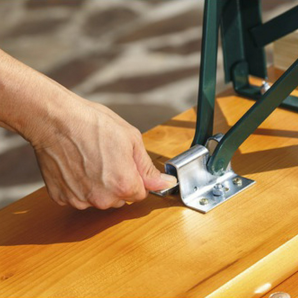 Bierzeltgarnitur-Set – Vorschau 3