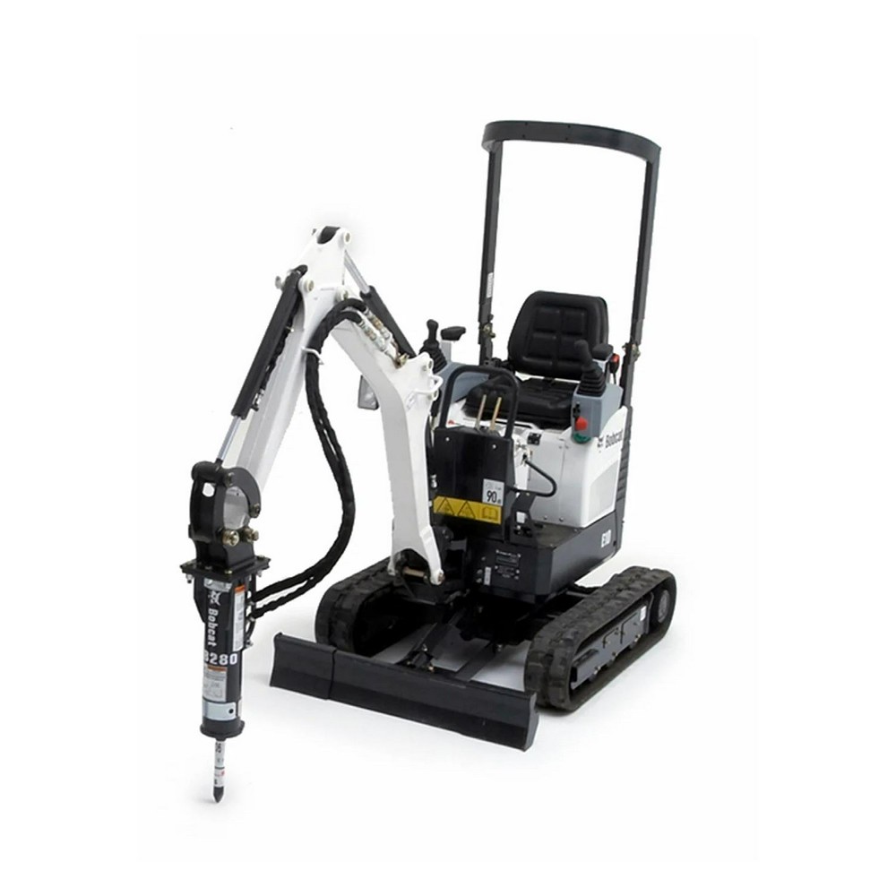 1t Minibagger – Vorschau 4