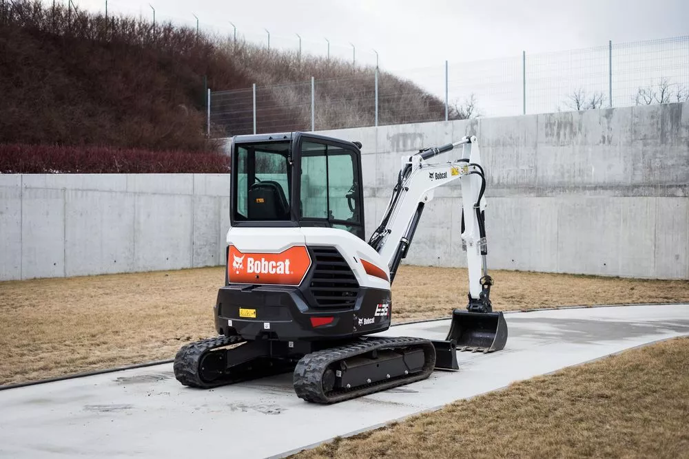 3,5t Minibagger – Vorschau 2