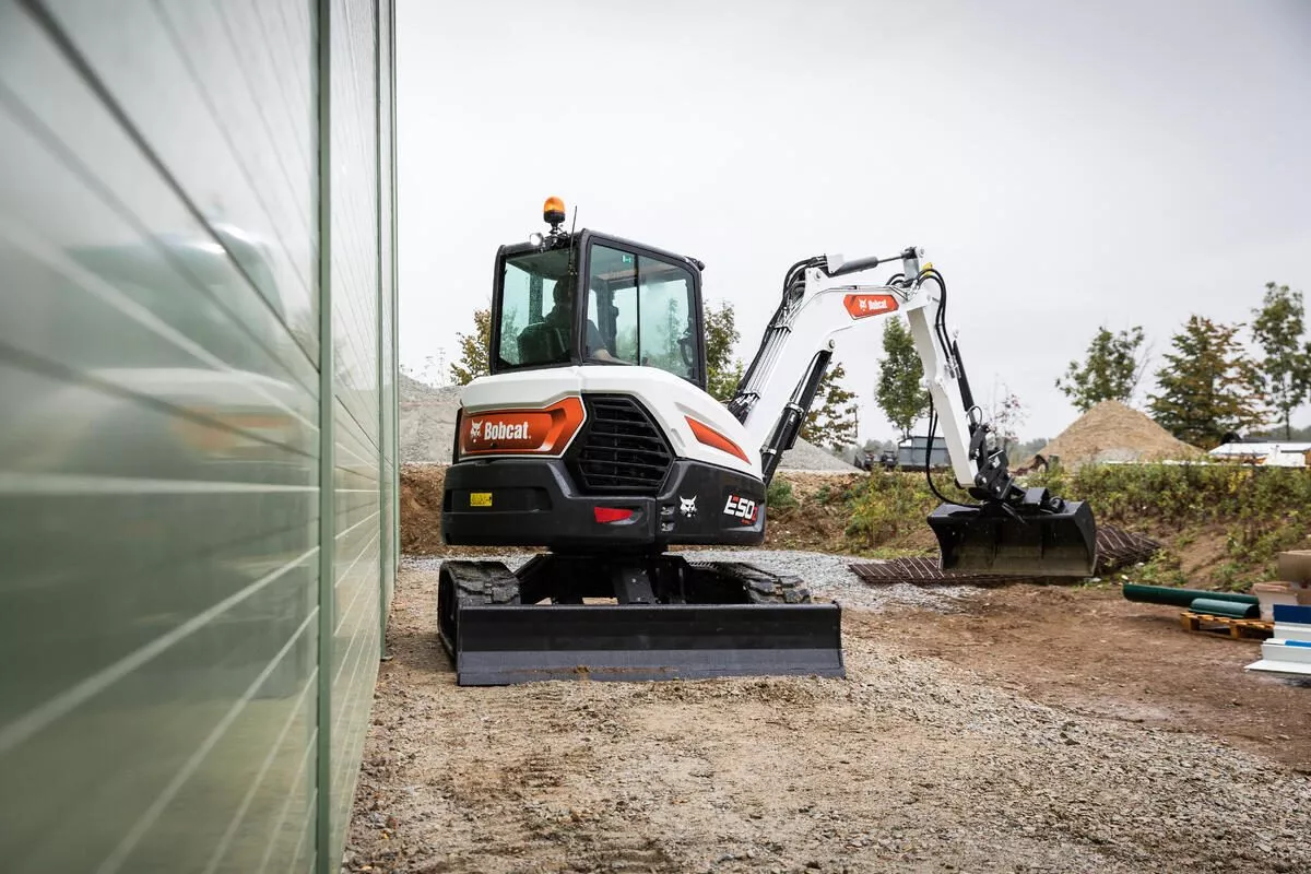 5t Minibagger – Vorschau 3