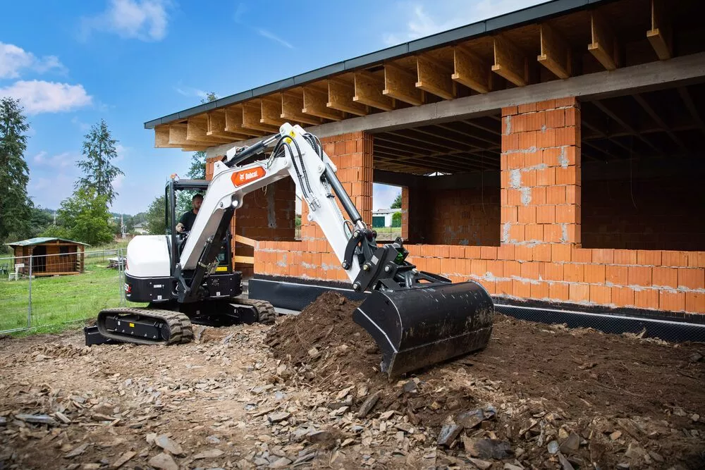 5t Minibagger – Vorschau 4