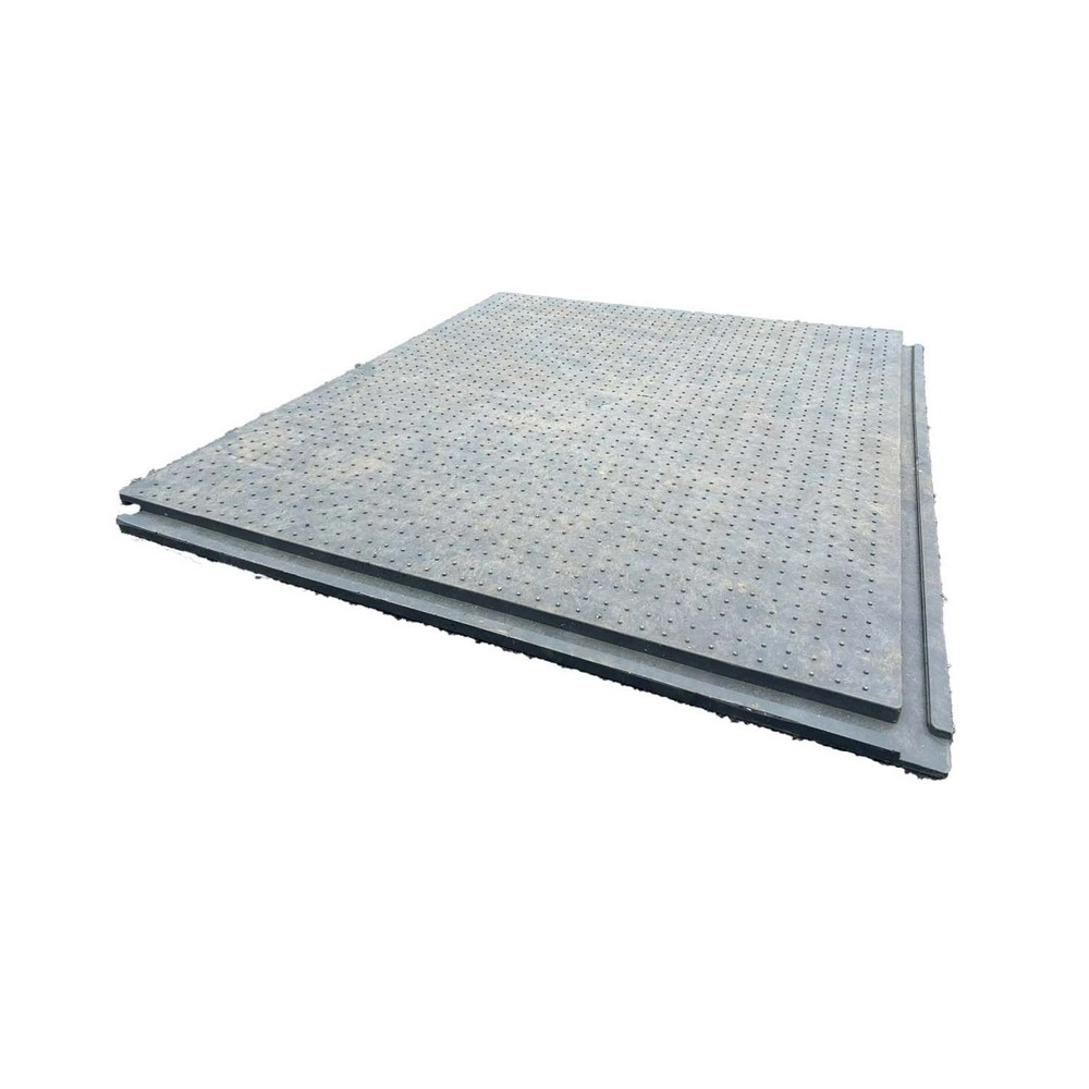 Bodenschutz- / Fahrmatten 0,86m² mit Nut & Feder – Produktbild | SLT Rental