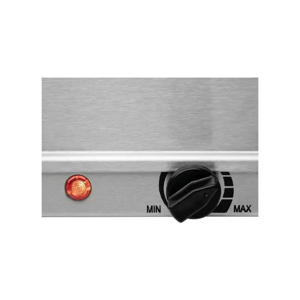 2-in-1-Buffet- und Tellerwärmer, elektrisch – Vorschau 3