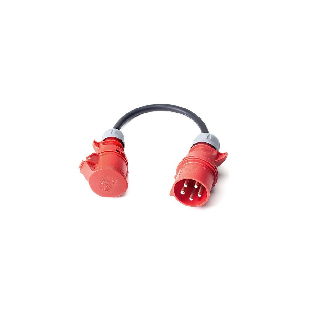 CEE Adapter 32A < > 16A – Produktbild | SLT Rental