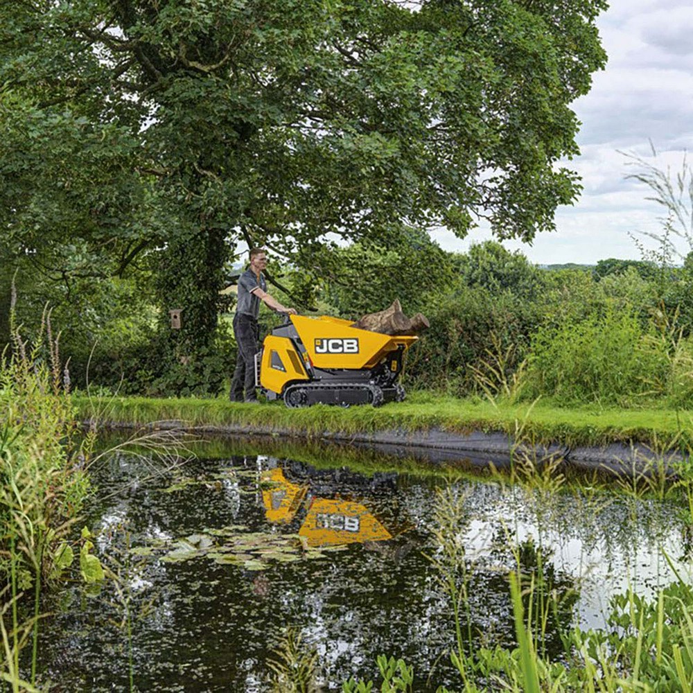 Dumper mit Hochauskippfunktion – Vorschau 3