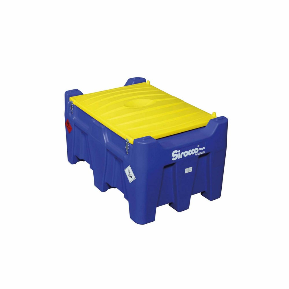 Sirocco Mobile Dieseltankstelle 400L/50L – Produktbild | SLT Rental