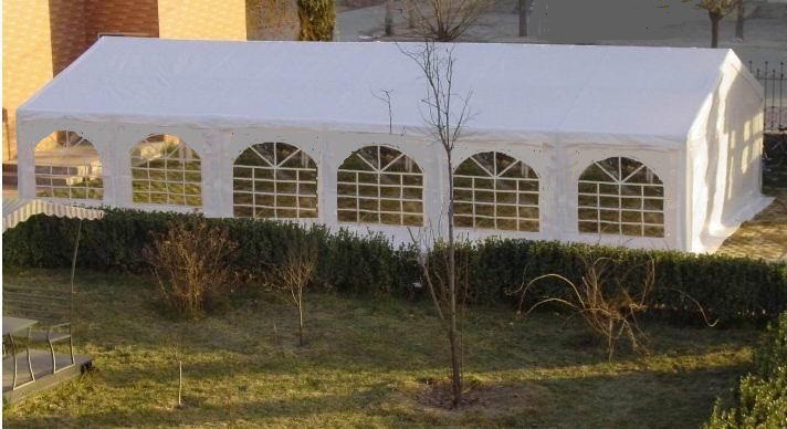 Eventzelt 6x8m extra hoch – Vorschau 4