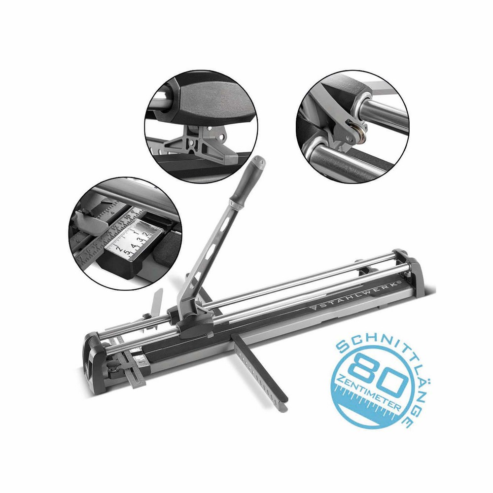 Fliesenschneider 80cm – Vorschau 3