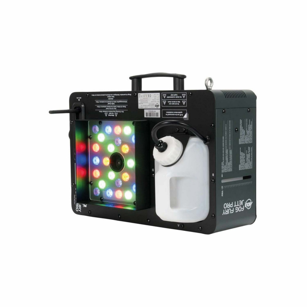 ADJ Fog Fury Jett PRO – Vorschau 2