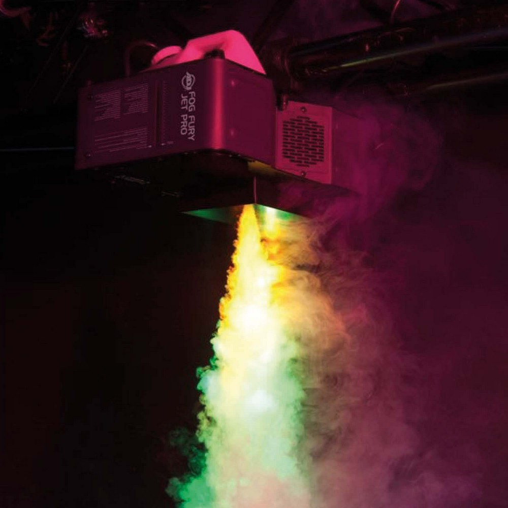 ADJ Fog Fury Jett PRO – Vorschau 3