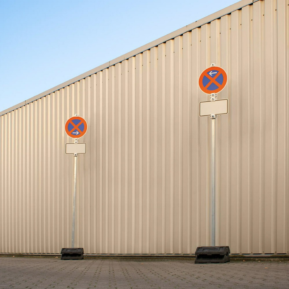 Halteverbotsschilder-Set – Vorschau 2