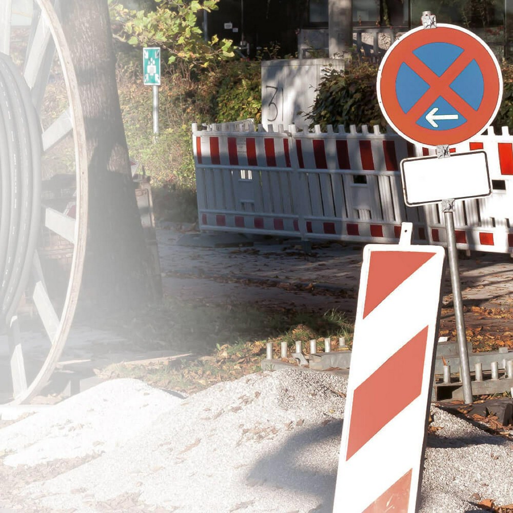 Halteverbotsschilder-Set – Vorschau 3