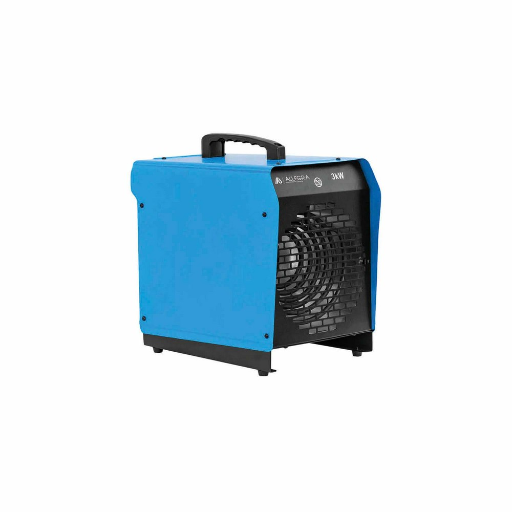 Allegra 3 kW Elektro Heizlüfter – Produktbild | SLT Rental