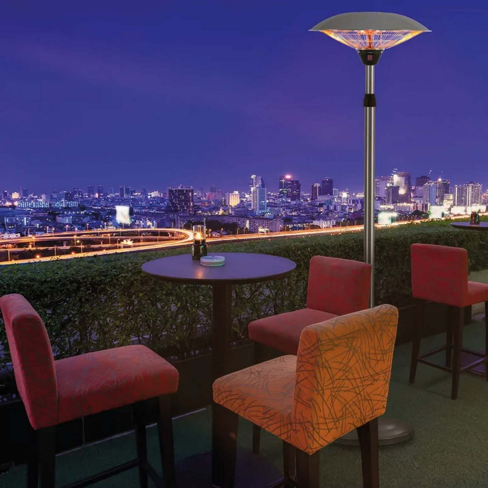 2 kW Elektro Heizpilz – Vorschau 4