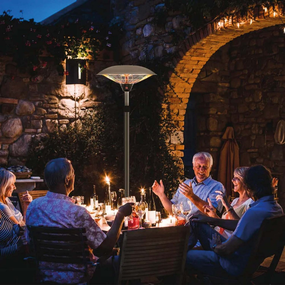 2 kW Elektro Heizpilz – Vorschau 5