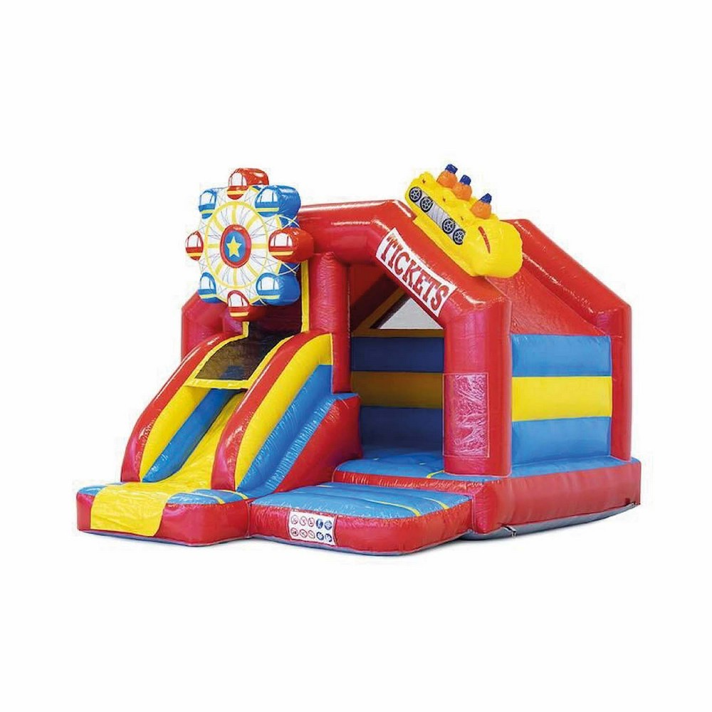 Hüpfburg Rollercoaster 4,9 x 4m – Vorschau 2