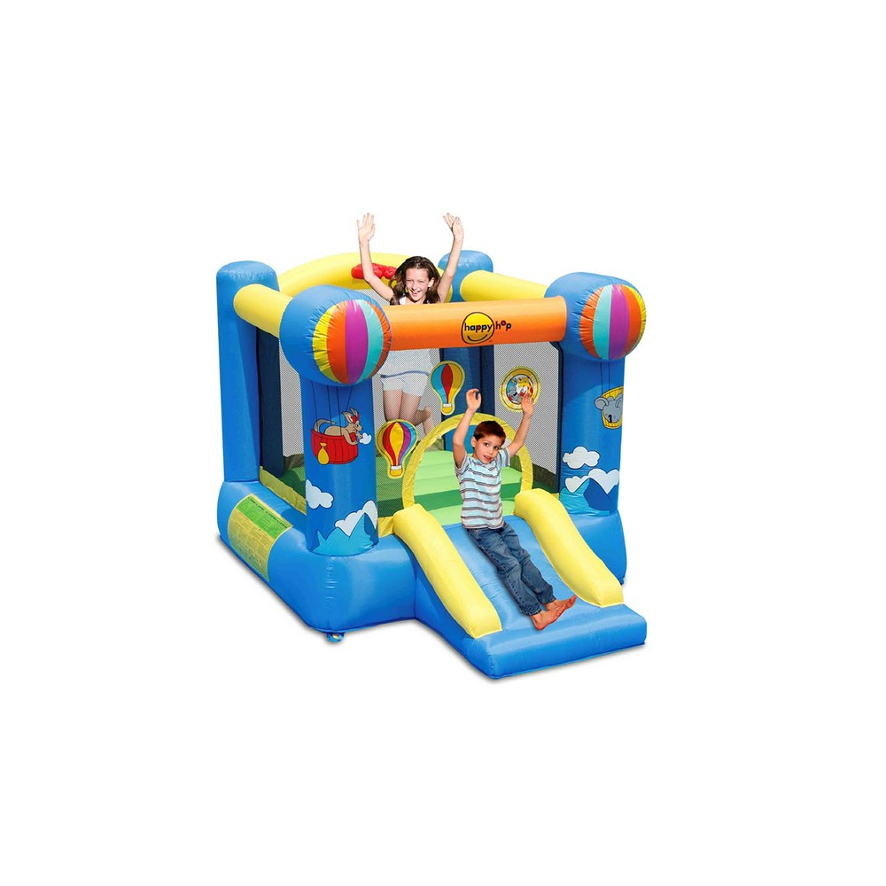 HappyHop Hüpfburg Lamar 2,8 x 2,1m – Produktbild | SLT Rental