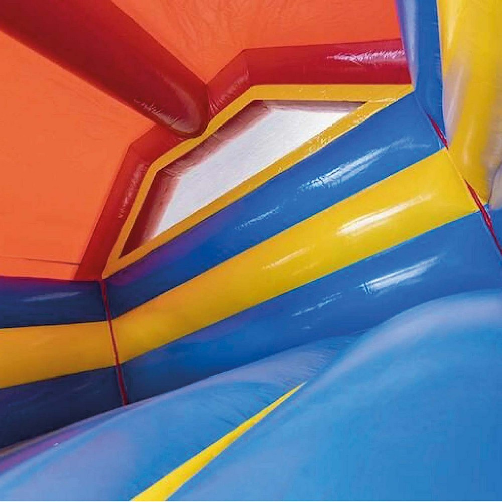 Hüpfburg Rollercoaster 4,9 x 4m – Vorschau 3