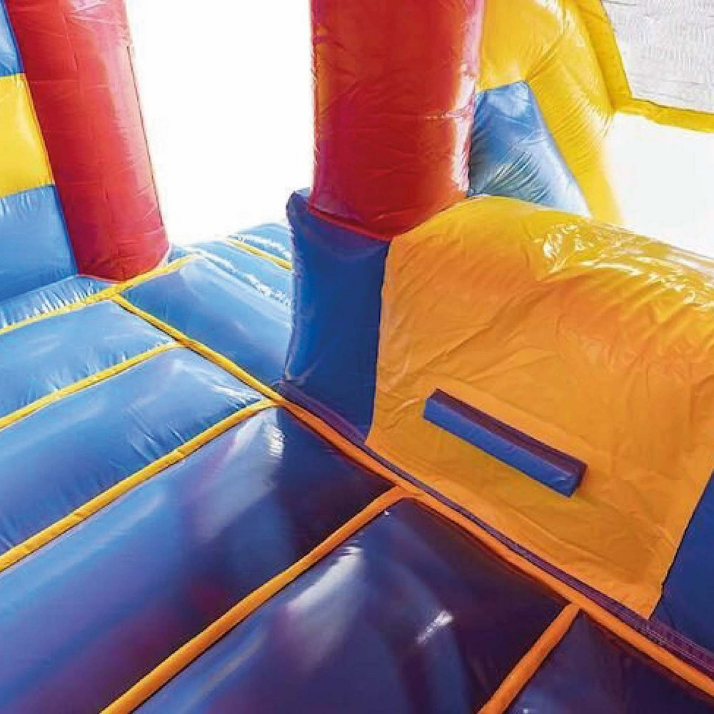 Hüpfburg Rollercoaster 4,9 x 4m – Vorschau 4