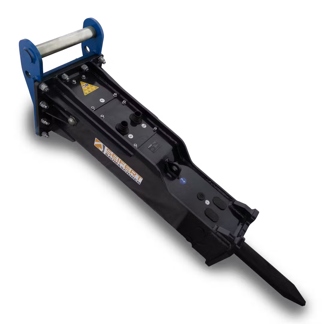 MS10 Hydraulikhammer SHB100 – Produktbild | SLT Rental