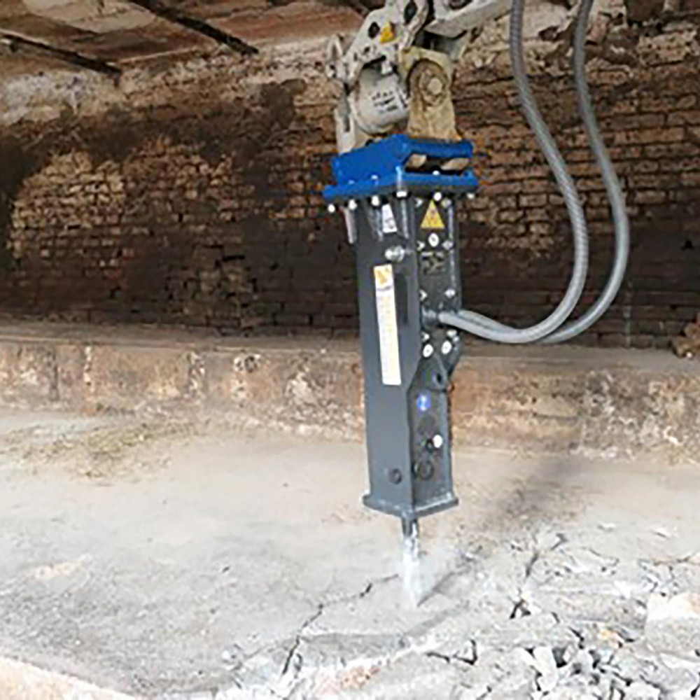 MS01/MS03 Hydraulikhammer SHB45 – Vorschau 2