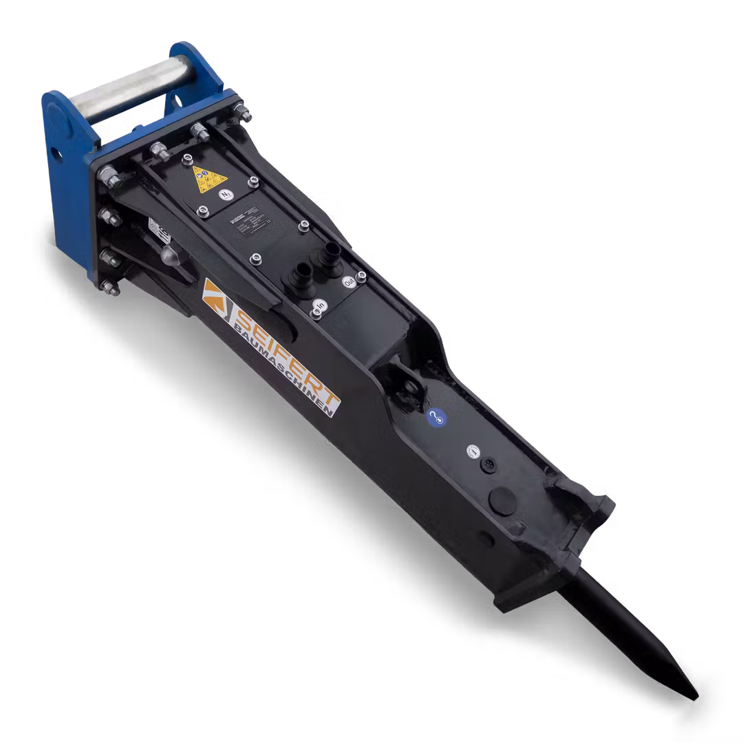 MS03/MS08 Hydraulikhammer SHB75 – Produktbild | SLT Rental