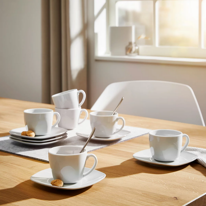 Kaffeetasse, 12er Set – Vorschau 2