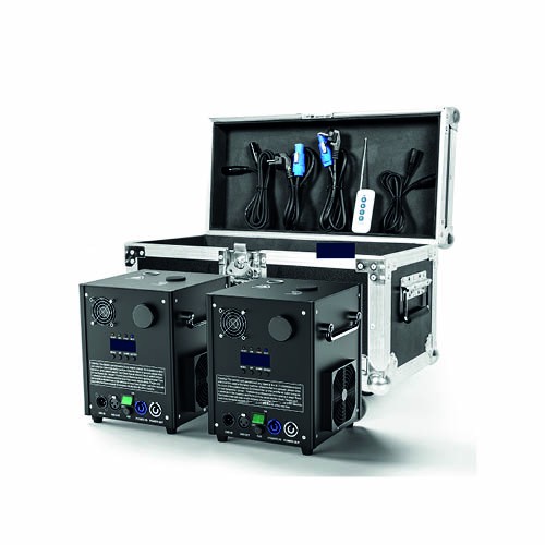 Kalt-Funkenfontäne, 2er Set – Produktbild | SLT Rental