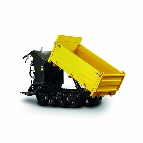 Ketten-Dumper – Produktbild | SLT Rental