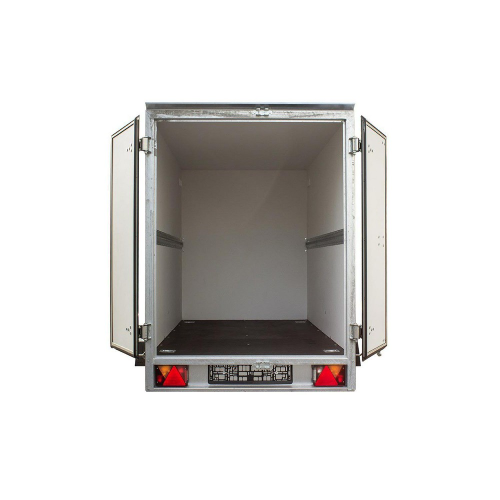 2000 kg Kofferanhänger – Vorschau 4