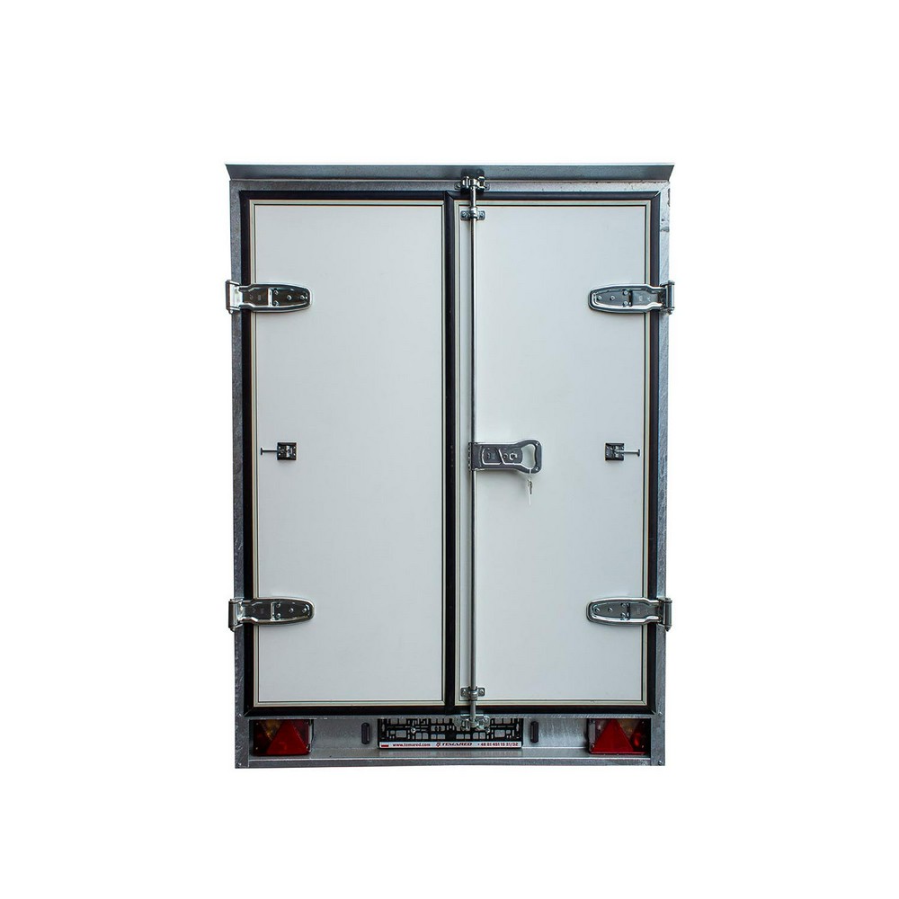 2000 kg Kofferanhänger – Vorschau 3