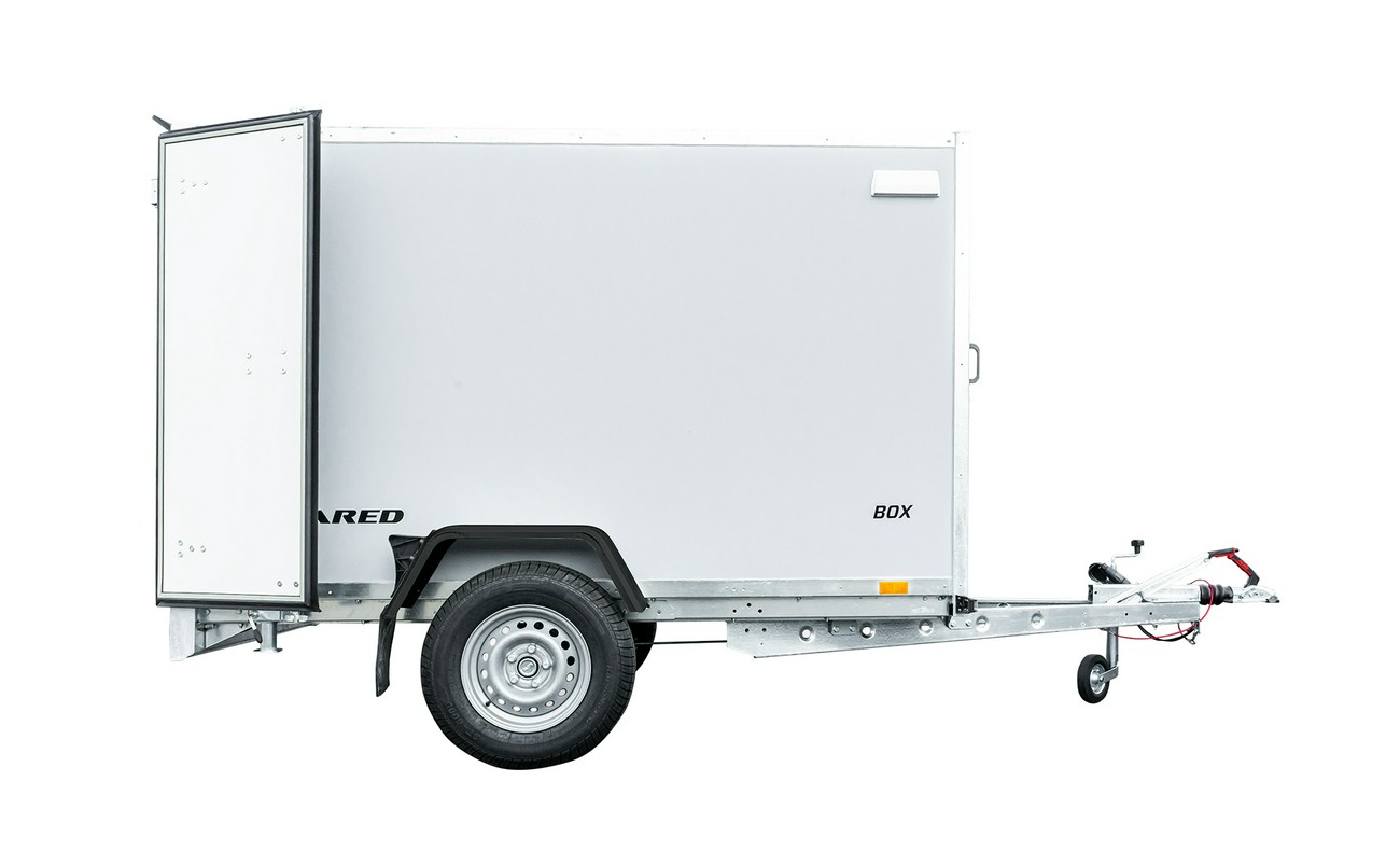 1500 kg Kofferanhänger – Vorschau 5