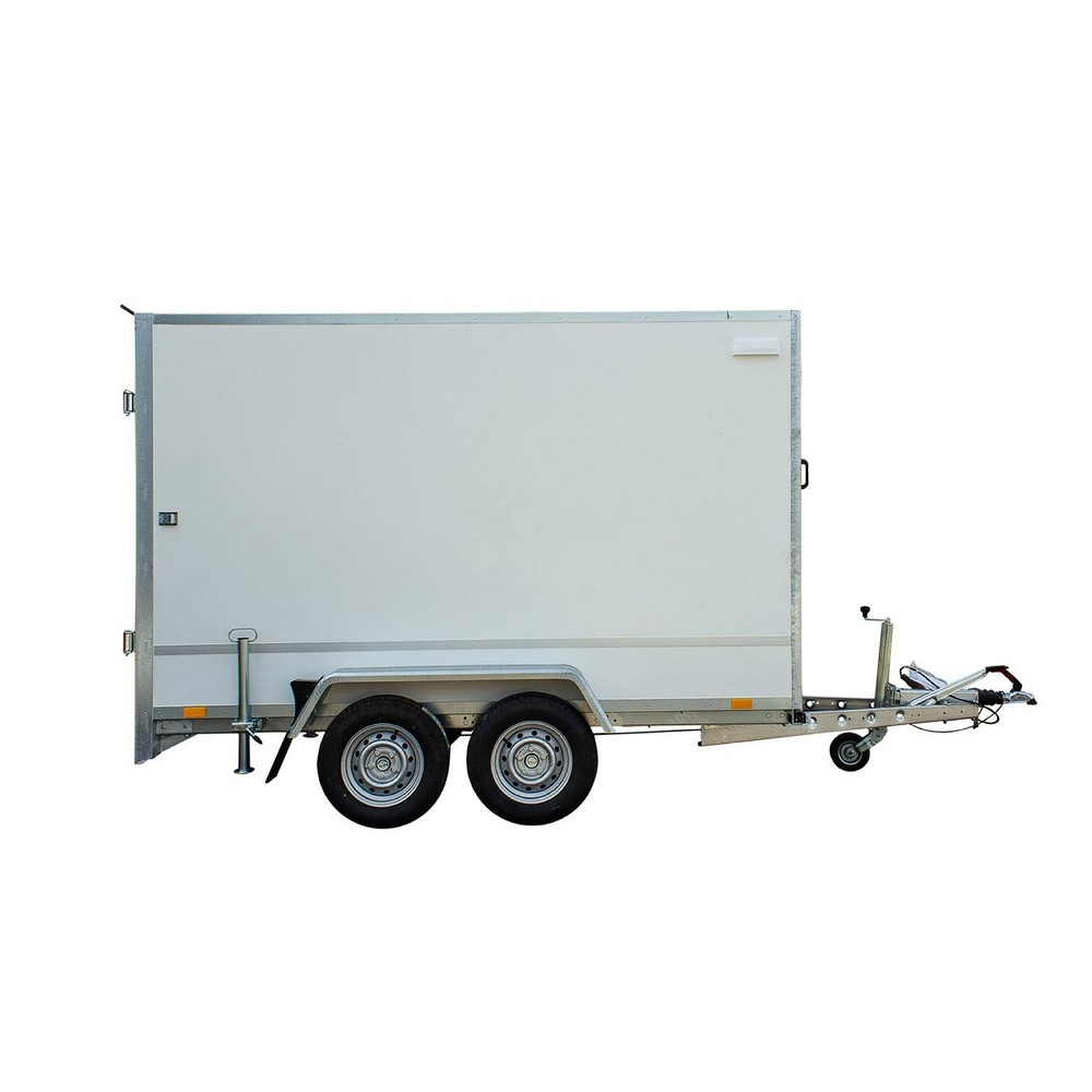 2000 kg Kofferanhänger – Vorschau 5