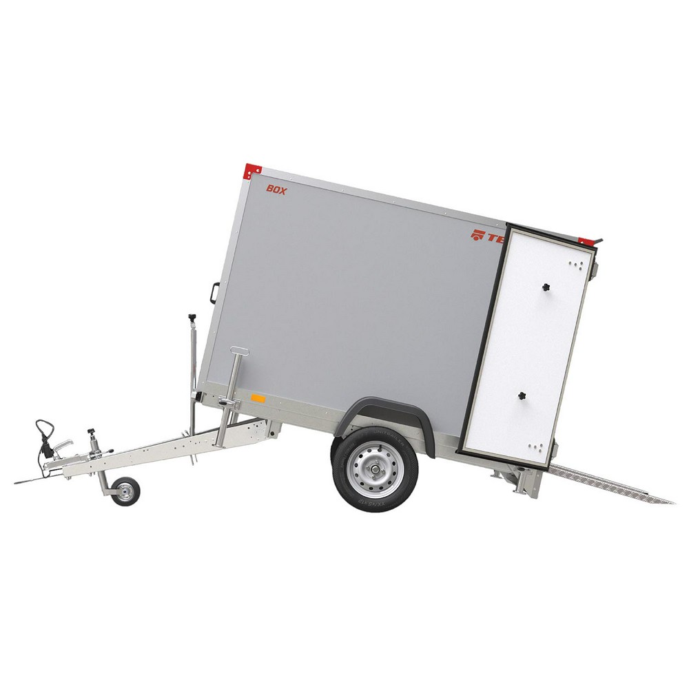 750 kg Kofferanhänger – Vorschau 2