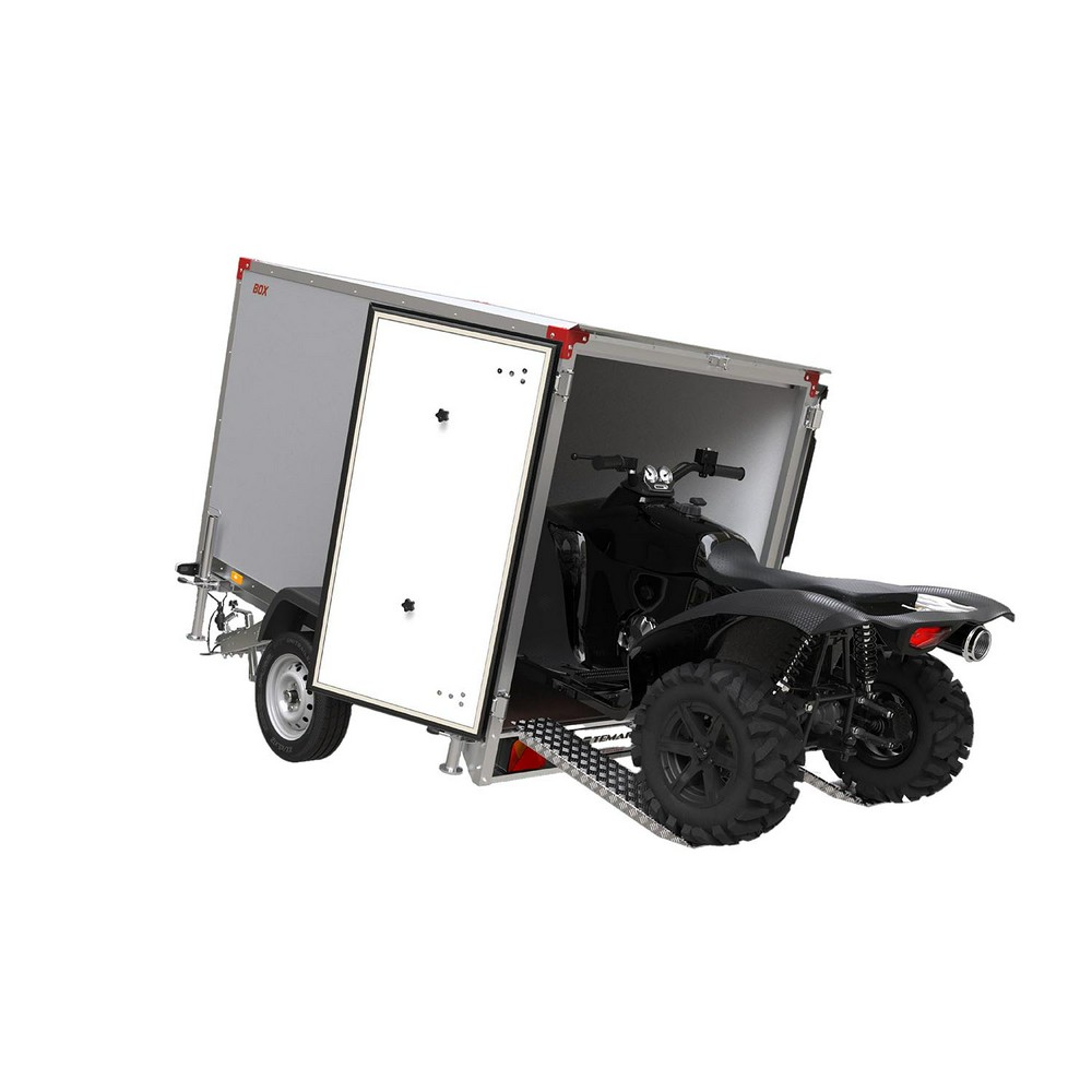 750 kg Kofferanhänger – Vorschau 3