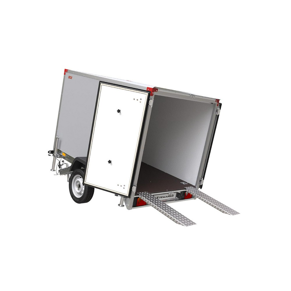 750 kg Kofferanhänger – Vorschau 4