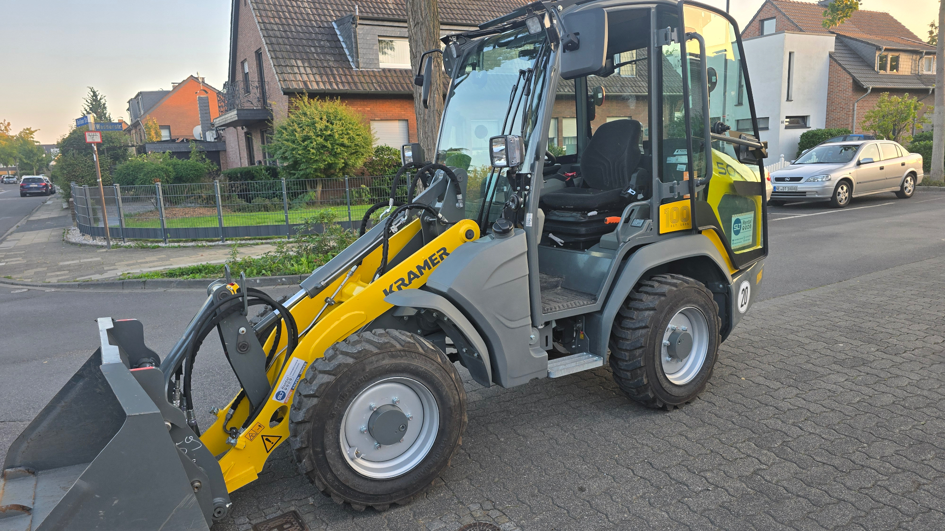 Tiefbau & Erdbewegung 4