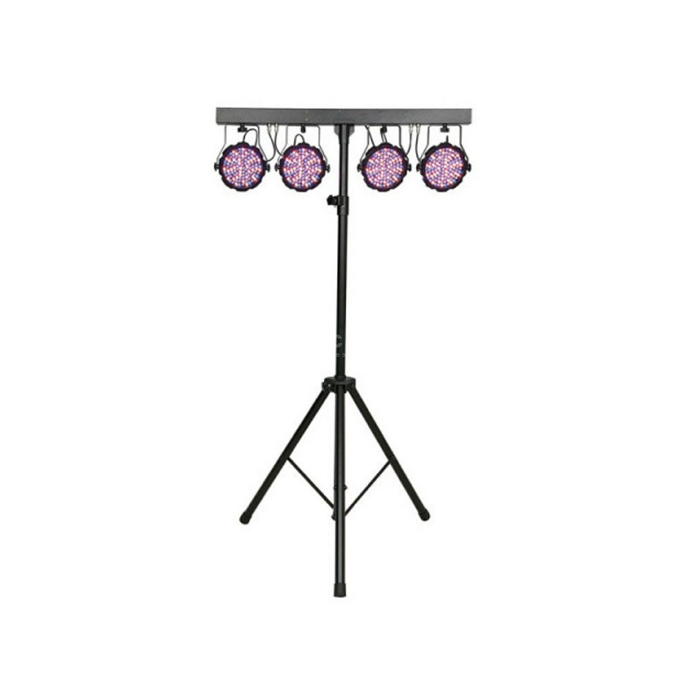 LED 4er Bar – 4er LED Bar – Produktbild | SLT Rental