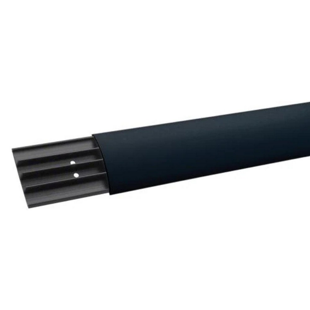 Office Kabelbrücke black 1m – Produktbild | SLT Rental